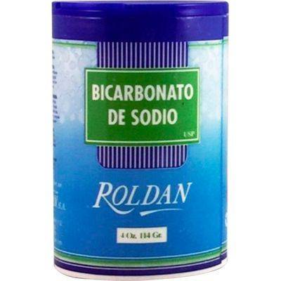 ROLDAN Bicarbonato Sodio 4oz