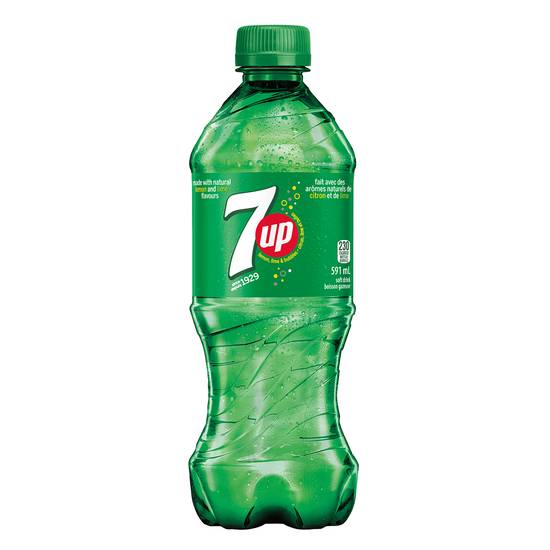 7Up Bottle