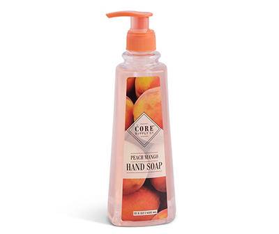 Supply Corp Peach Mango Scented Hand Soap (13.5 fl oz)