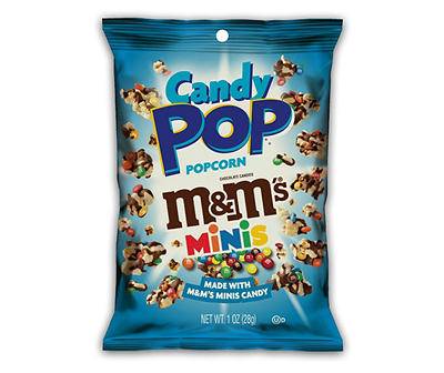 M&M's Candy Pop Chocolate (1oz bag)