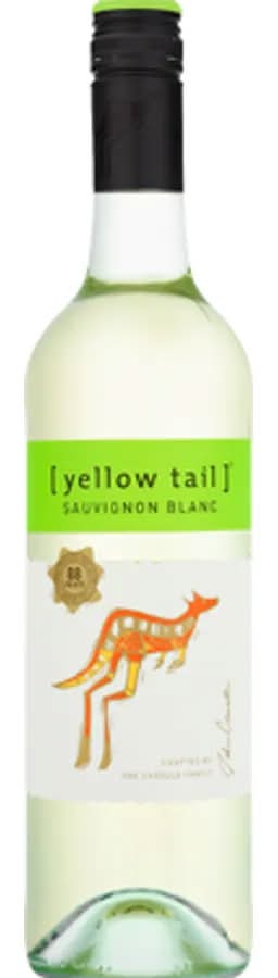 Yellow Tail Sauvignon Blanc