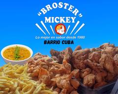  Broster Mickey Barrio Cuba