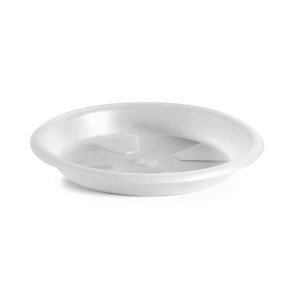 Okla prato plástico incolor (18cm)