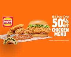 Hungry Jacks (Ross River)