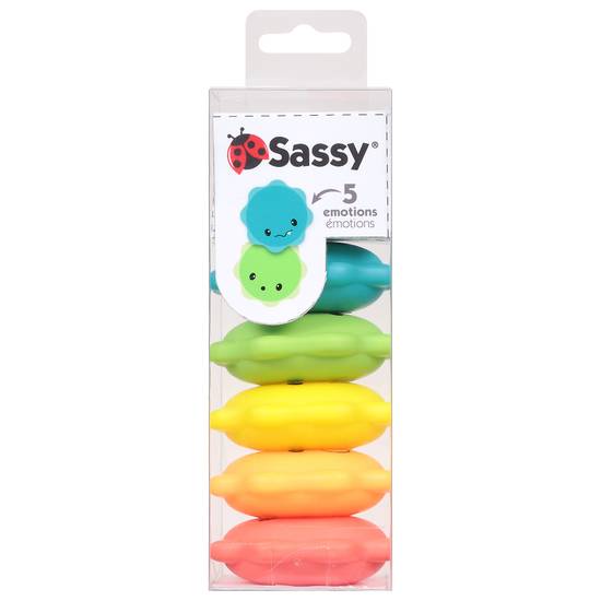 Sassy Macaron Squirters