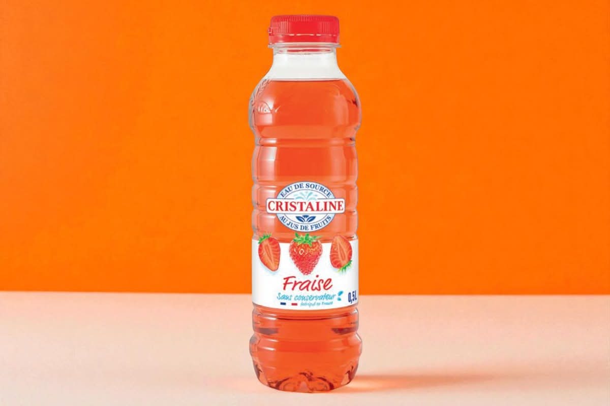Cristalline Fraise 50 cl