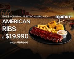 Mamut - Mall Plaza Vespucio