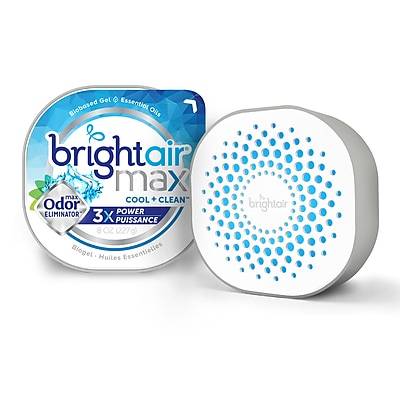 Bright Air Max Odor Eliminator Air Freshener (8 oz)