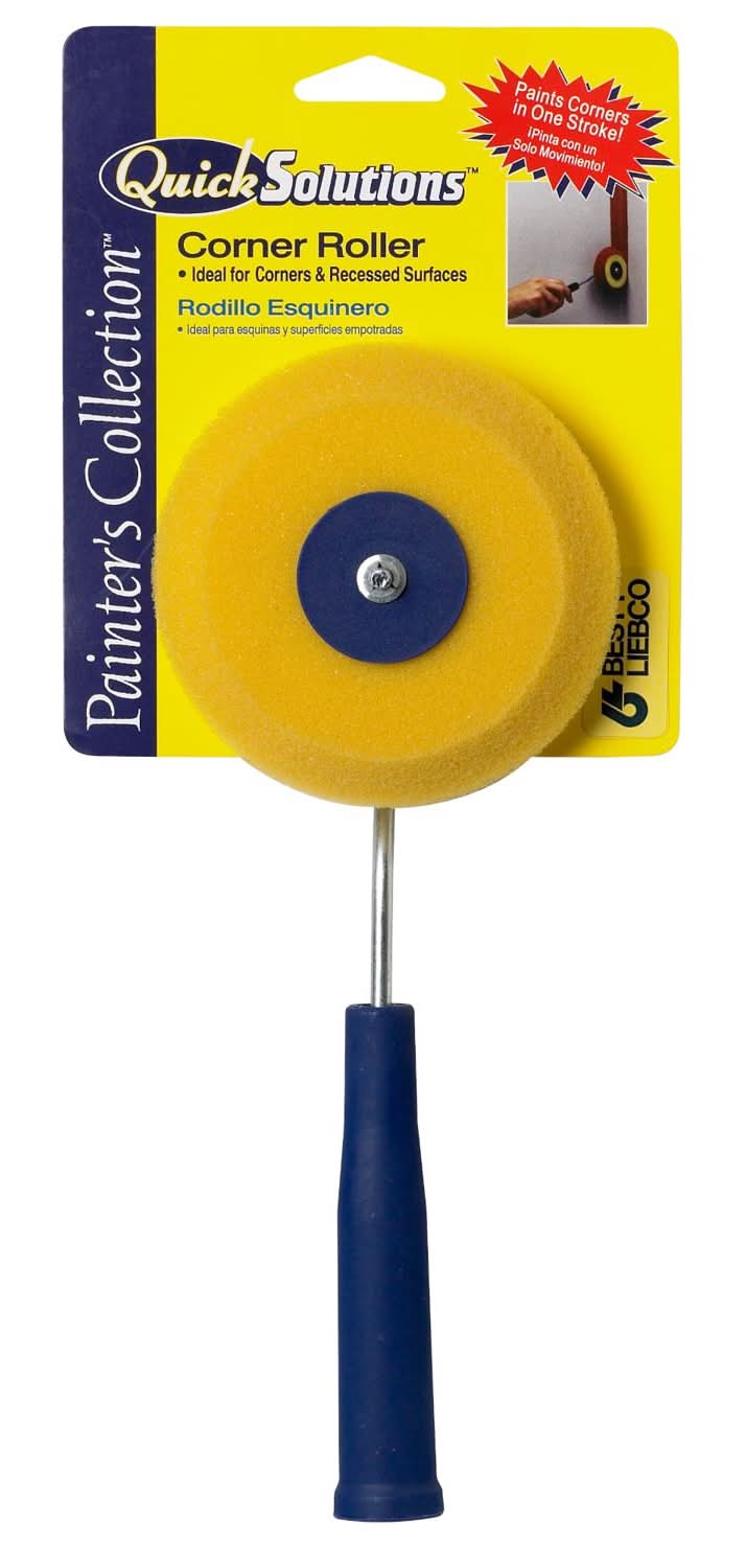Bestt Liebco Quick Solutions 4 In. W Corner Paint Roller