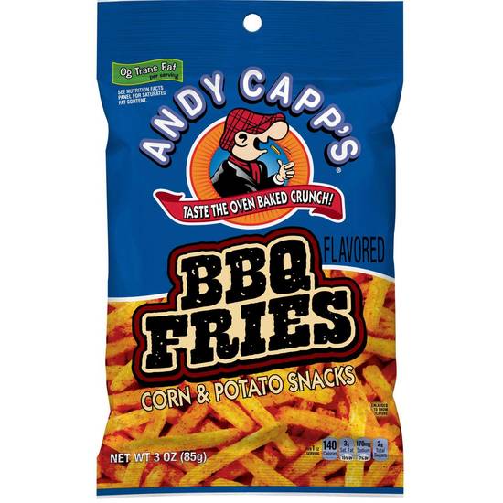 Andy Capp'S Bbq Flavored Fries