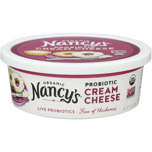 Nancy's Organic Cream Cheese