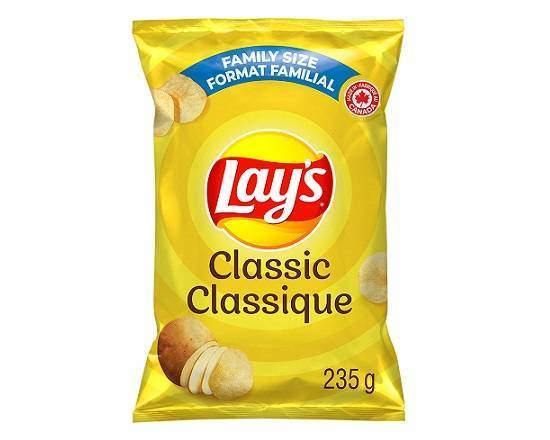 Lay's Classic Chips 235g