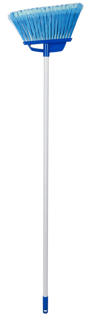 Mr. Clean Pet Broom, Blue