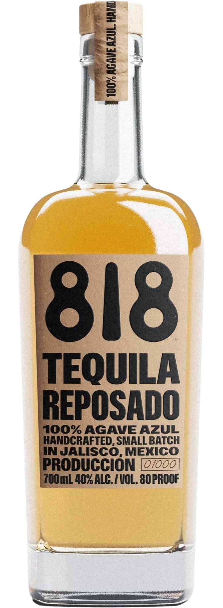 818 Tequila Reposado 700ml