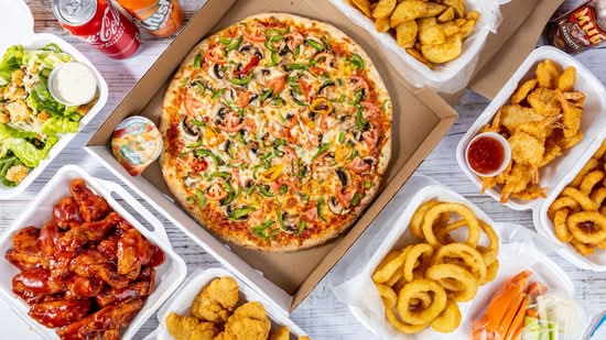 Baba Jon Pizza