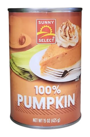 Sunny Select, Pumpkin
