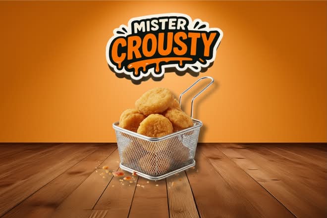 Nuggets Poulet X10 🍗