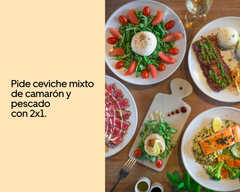 El Punto Rojo (Asados & Mariscos)(Atahualpa)