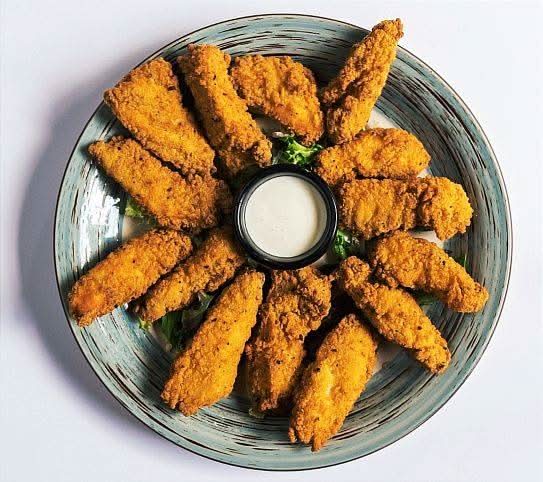 Baby Fingers Pollo
