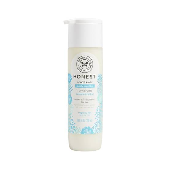 The Honest Co. Conditioner Fragrance Free (10 oz)