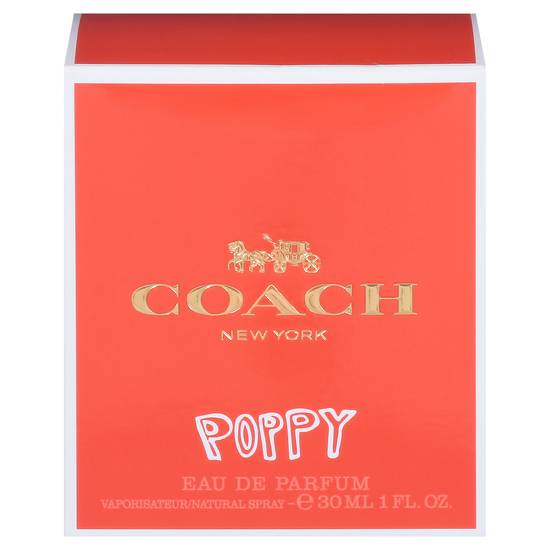 Coach Poppy Eau De Parfum
