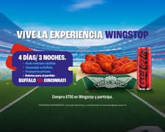 Wingstop SALTILLO PERIFERICO