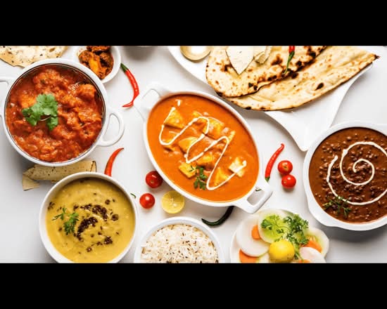 Spice Route Indian Restaurant