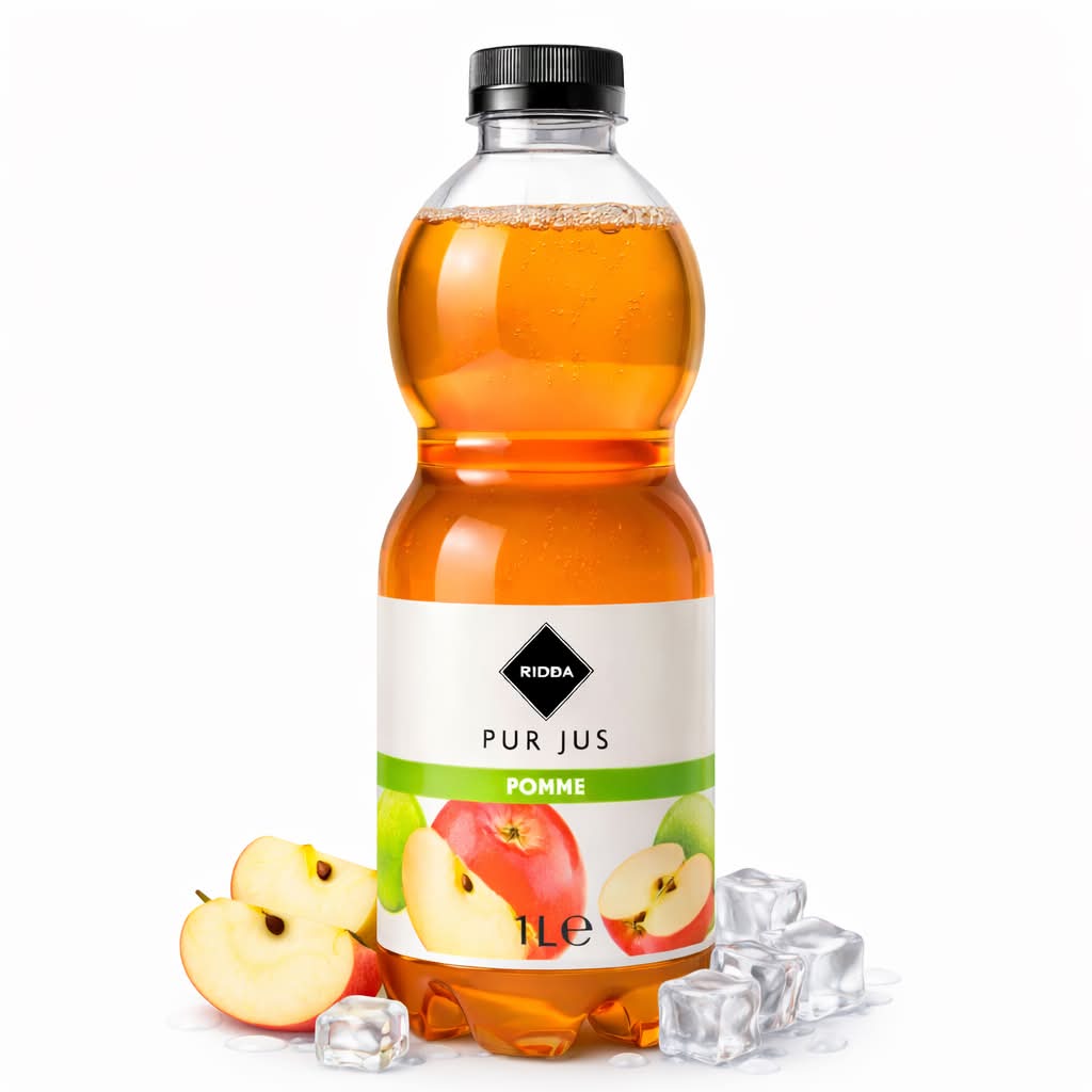 JUS DE POMME 1 L