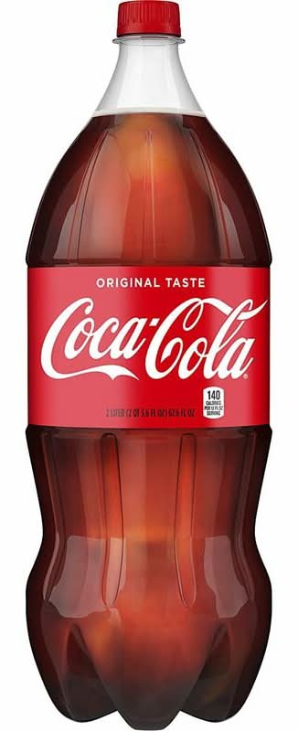 Coca Cola 2L