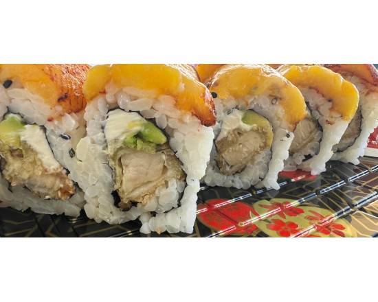 Chicken tempura roll