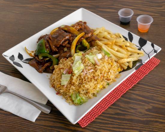 Pepper Steak
