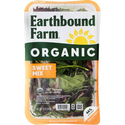 Earthbound Farm Organic Sweet Mix Salad