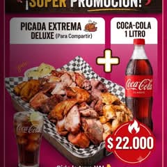 El Rincon del Fuego