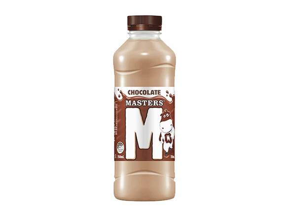 Masters Chocolate Milk 750mL