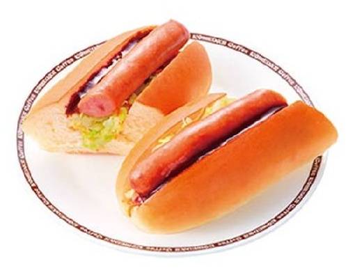 ホットドッグ Hot Dog