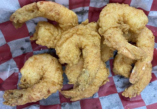 Fried Jumbo Shrimp