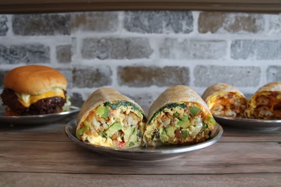 The Breakfast Burrito Factory