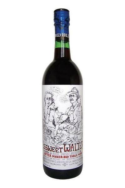 Bully Hill Sweet Walter Red (1.5L bottle)