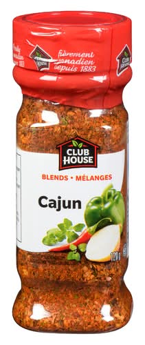 Club House Blends Cajun Seasoning (120 g)