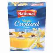 National Custard Vanilla