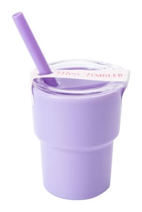 Mini Tumbler Purple