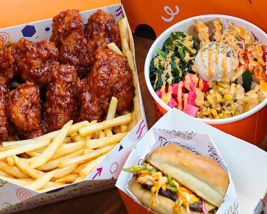 Seoul Bowl Capital Mall