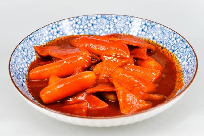 辣炒年糕 | 떡볶이