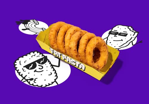 Onion Rings