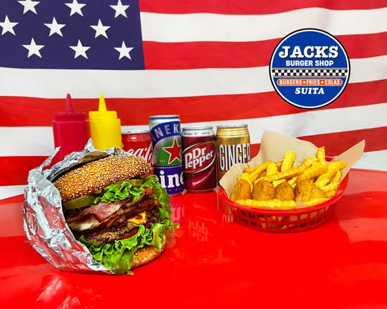 JACKS BURGER SHOP SUITA