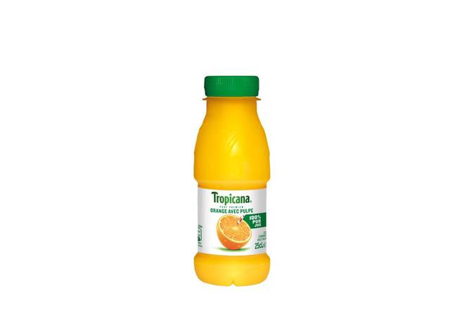 Tropicana Orange 25cl