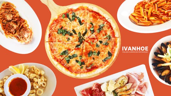 Ivanhoe Restaurant & Bar (2500 Riverside Drive)