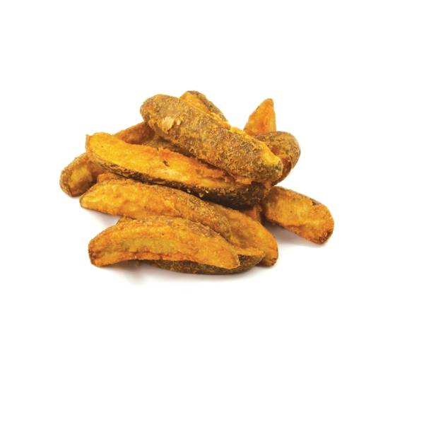 Seasoned Potato Wedges