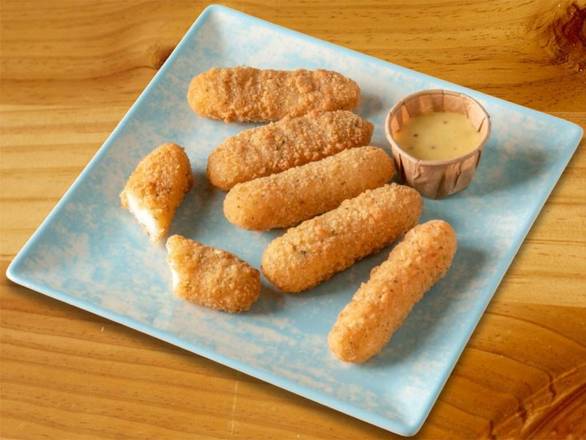 Cheese Fingers con Salsa Ranchera (6u)