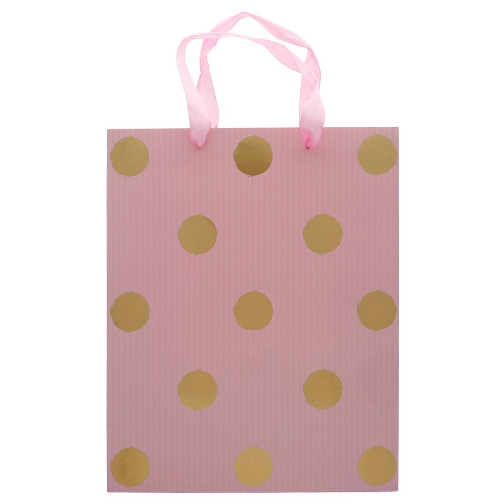 Jumbo Polka Dots/Stars Gift Bag